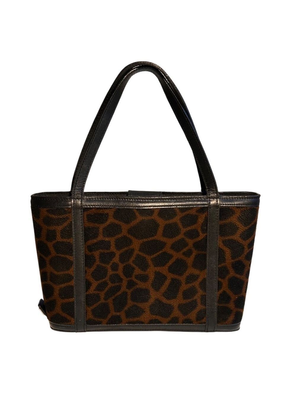 Maxx New York Animal Print Bag